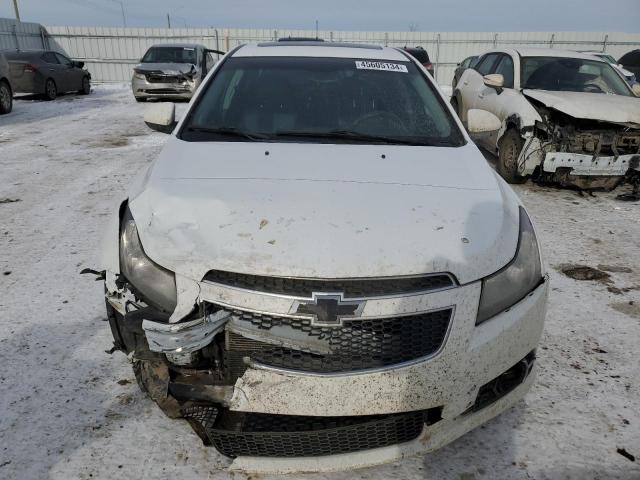 Aukcja sprzedaży 2013 Chevrolet Cruze Ltz, vin: 1G1PG5SB0D7272737, numer aukcji: 45605134