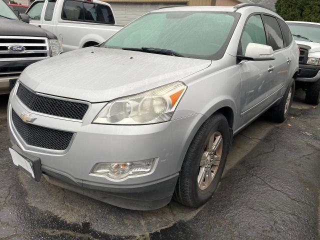 Aukcja sprzedaży 2010 Chevrolet Traverse Lt, vin: 1GNLVGED8AS106129, numer aukcji: 48369814