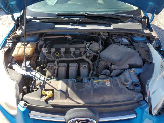 Aukcja sprzedaży 2014 Ford Focus Se, vin: 1FADP3K28EL207969, numer aukcji: 46141684