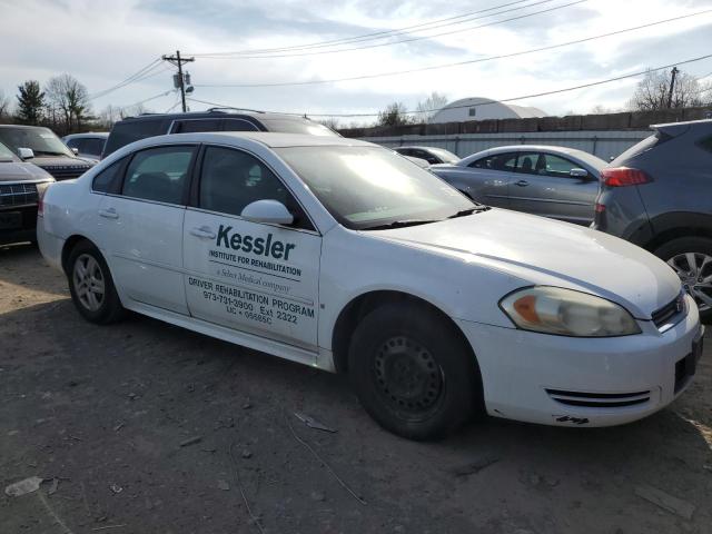 Aukcja sprzedaży 2010 Chevrolet Impala Ls, vin: 2G1WA5EN4A1137207, numer aukcji: 45557334