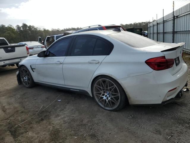 Продажа на аукционе авто 2017 Bmw M3, vin: WBS8M9C54H5G84614, номер лота: 47799734