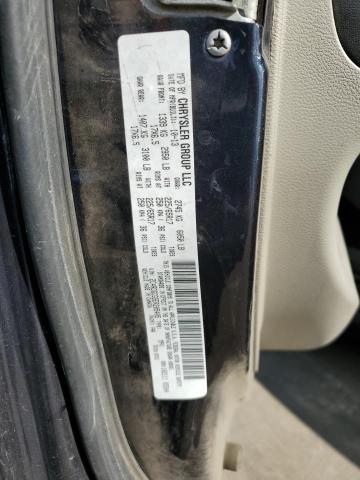 Aukcja sprzedaży 2014 Dodge Grand Caravan Sxt, vin: 2C4RDGCG5ER205405, numer aukcji: 45129054