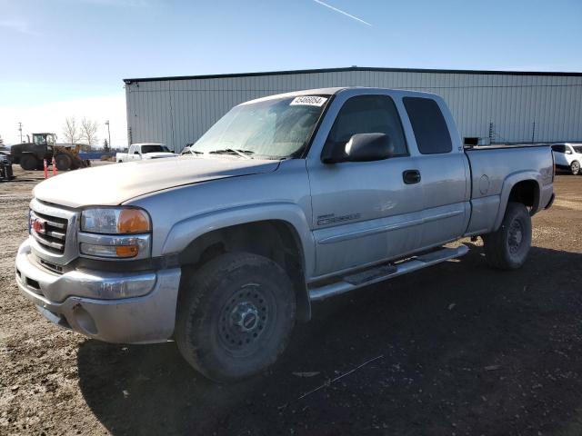 Aukcja sprzedaży 2005 Gmc Sierra K2500 Heavy Duty, vin: 1GTHK29275E318236, numer aukcji: 45466054