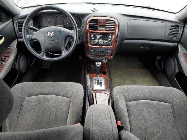 45218984 :رقم المزاد ، KMHWF35H13A907245 vin ، 2003 Hyundai Sonata Gls مزاد بيع
