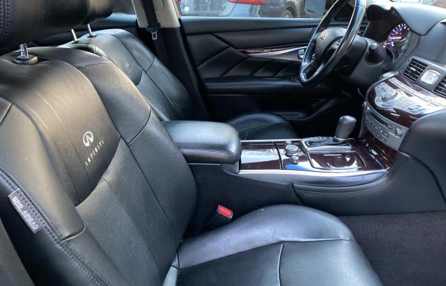 2014 Infiniti Q70 3.7 მანქანა იყიდება აუქციონზე, vin: JN1BY1AP5EM260092, აუქციონის ნომერი: 46726144