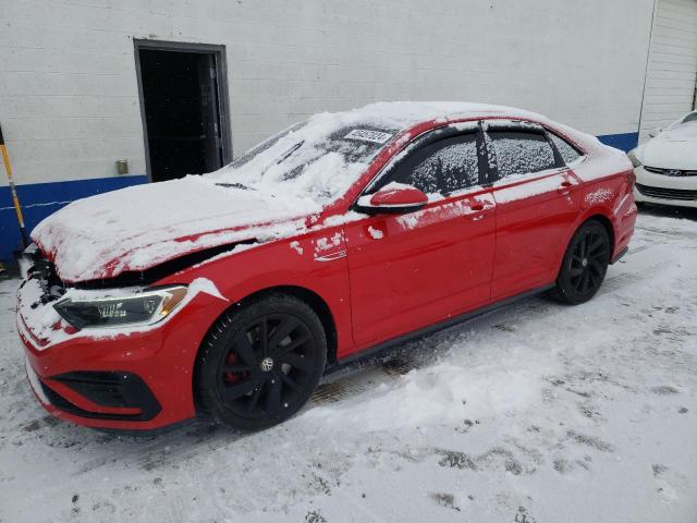 Aukcja sprzedaży 2020 Volkswagen Jetta Gli, vin: 3VW5T7BU5LM034990, numer aukcji: 45457824