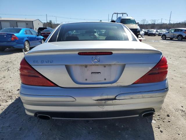 Продажа на аукционе авто 2003 Mercedes-benz Sl 500r, vin: WDBSK75F73F052010, номер лота: 46322524