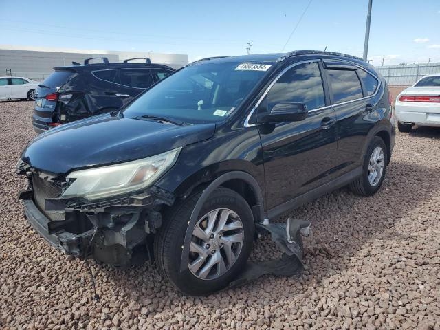 Aukcja sprzedaży 2016 Honda Cr-v Ex, vin: 2HKRM3H53GH564879, numer aukcji: 45503584