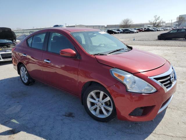 Aukcja sprzedaży 2015 Nissan Versa S, vin: 3N1CN7AP5FL800729, numer aukcji: 45410454