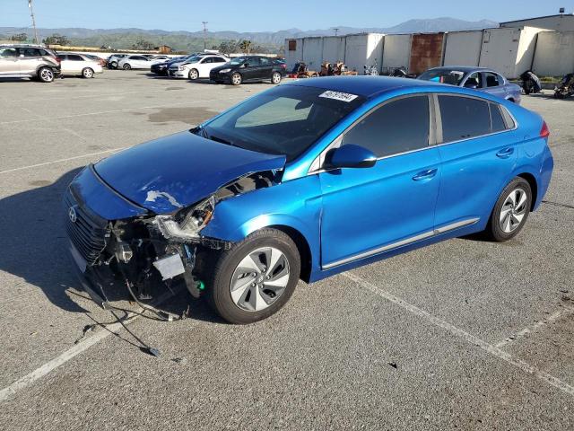 Продаж на аукціоні авто 2018 Hyundai Ioniq Sel, vin: KMHC75LC8JU099393, номер лоту: 46797694