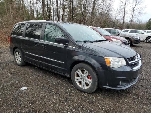 Продаж на аукціоні авто 2014 Dodge Grand Caravan Crew, vin: 2C4RDGDG8ER287449, номер лоту: 46829954