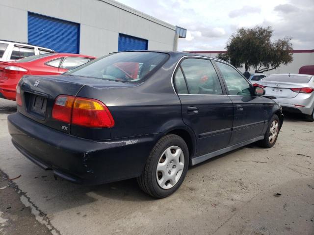 Aukcja sprzedaży 1999 Honda Civic Ex, vin: 2HGEJ8640XH503322, numer aukcji: 45504134