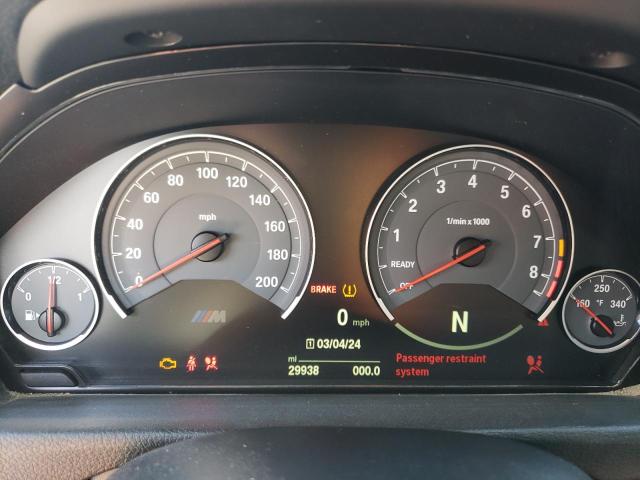 Продажа на аукционе авто 2015 Bmw M4, vin: WBS3R9C50FK331844, номер лота: 45902494