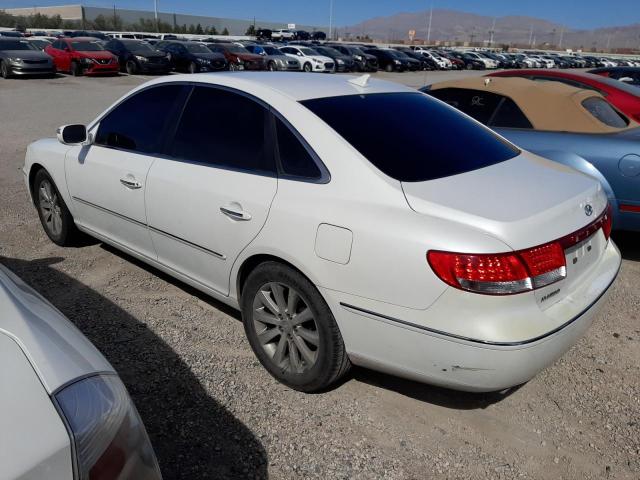 Aukcja sprzedaży 2009 Hyundai Azera Se, vin: KMHFC46F89A388053, numer aukcji: 45557994