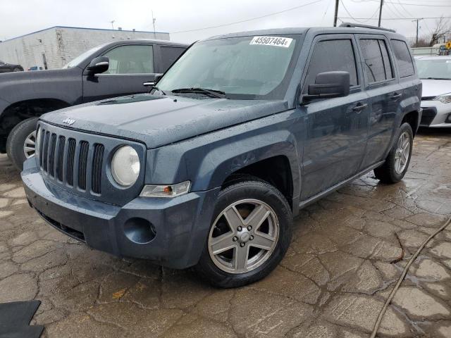 Aukcja sprzedaży 2008 Jeep Patriot Sport, vin: 1J8FT28W38D519658, numer aukcji: 45507464