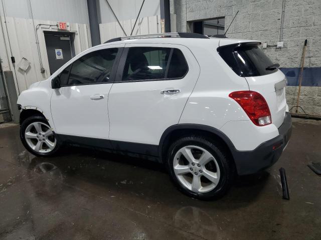 46389704 :رقم المزاد ، KL7CJRSB5GB654100 vin ، 2016 Chevrolet Trax Ltz مزاد بيع
