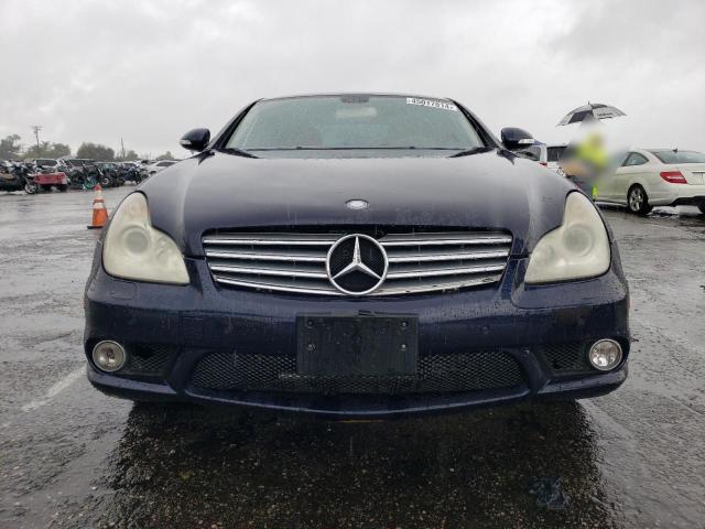 2006 Mercedes-benz Cls მანქანა იყიდება აუქციონზე, vin: WDDDJ75X56A075315, აუქციონის ნომერი: 45017814