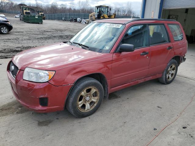 Aukcja sprzedaży 2007 Subaru Forester 2.5x, vin: JF1SG636X7H737392, numer aukcji: 45357134