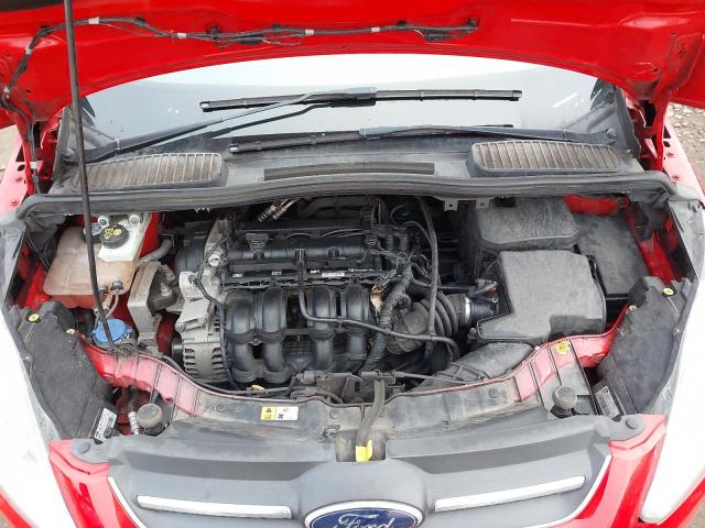 Aukcja sprzedaży 2014 Ford C-max Zete, vin: WF0JXXWPBJEL33175, numer aukcji: 45382664