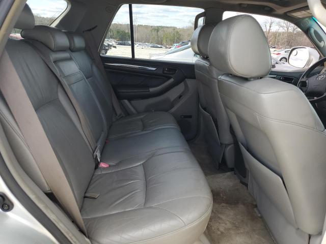 Aukcja sprzedaży 2004 Toyota 4runner Limited, vin: JTEZU17R440042260, numer aukcji: 45440824