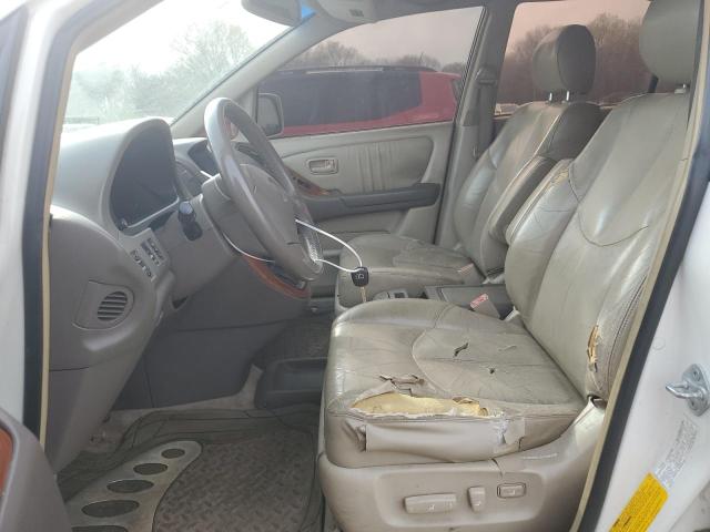 Auction sale of the 2000 Lexus Rx 300, vin: JT6GF10U9Y0049707, lot number: 47079564