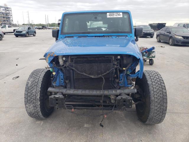 Продажа на аукционе авто 2016 Jeep Wrangler Unlimited Sport, vin: 1C4BJWDG4GL305624, номер лота: 48091294