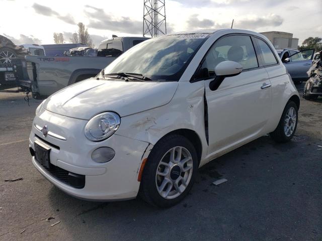 Aukcja sprzedaży 2015 Fiat 500 Pop, vin: 3C3CFFAR0FT695950, numer aukcji: 45555924