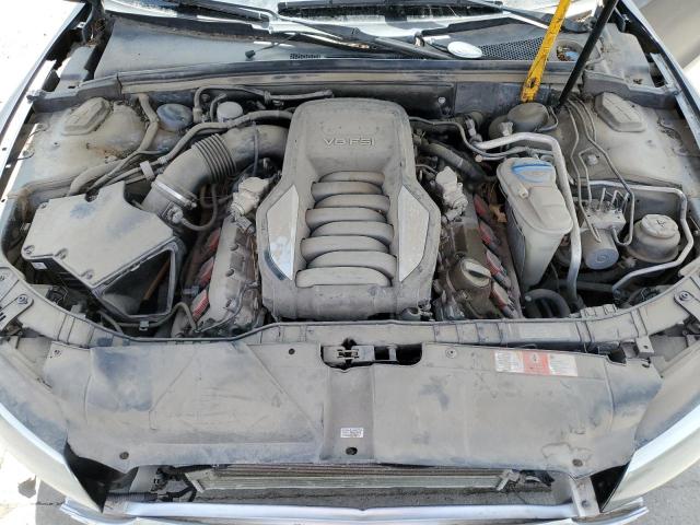 2009 Audi S5 Quattro მანქანა იყიდება აუქციონზე, vin: WAURV78T99A052151, აუქციონის ნომერი: 49012594