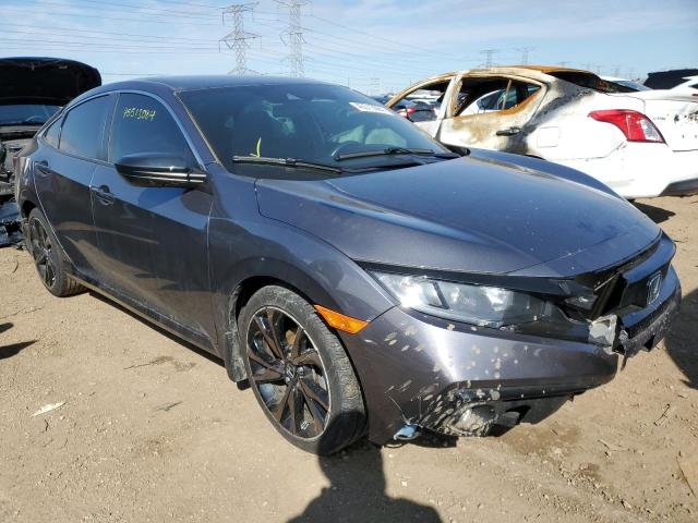 Aukcja sprzedaży 2020 Honda Civic Sport, vin: 2HGFC2F85LH571981, numer aukcji: 45513084
