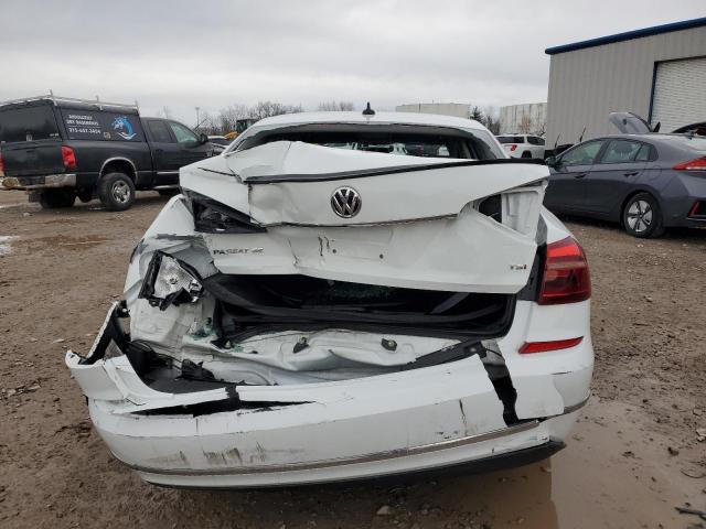 2017 Volkswagen Passat Se მანქანა იყიდება აუქციონზე, vin: 1VWBT7A39HC075983, აუქციონის ნომერი: 45350194