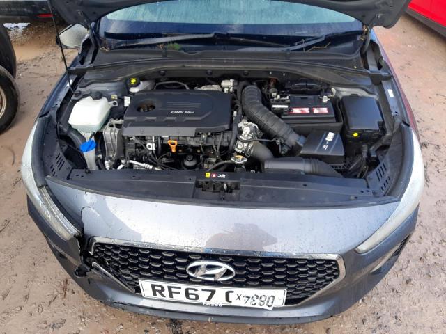 Aukcja sprzedaży 2018 Hyundai I30 Se Nav, vin: TMAH3517LJJ054707, numer aukcji: 45387414