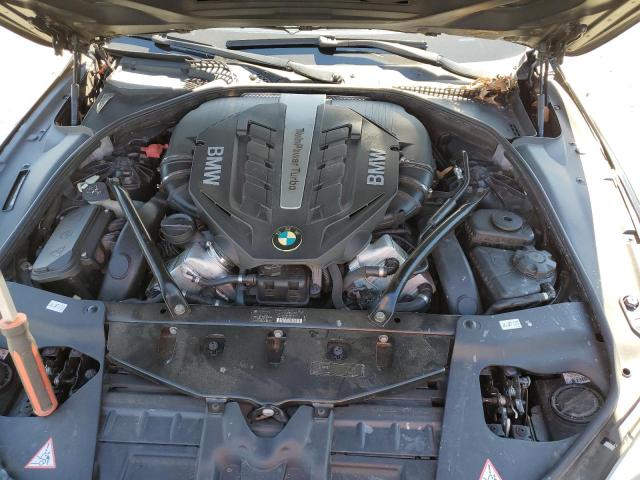 2012 Bmw 650 I მანქანა იყიდება აუქციონზე, vin: WBALZ3C50CDL71116, აუქციონის ნომერი: 48985924