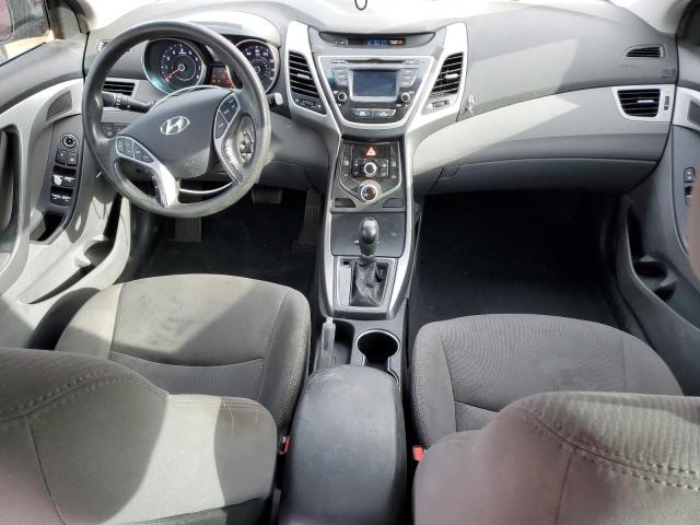 Продаж на аукціоні авто 2015 Hyundai Elantra Se, vin: 5NPDH4AE3FH639884, номер лоту: 47596824