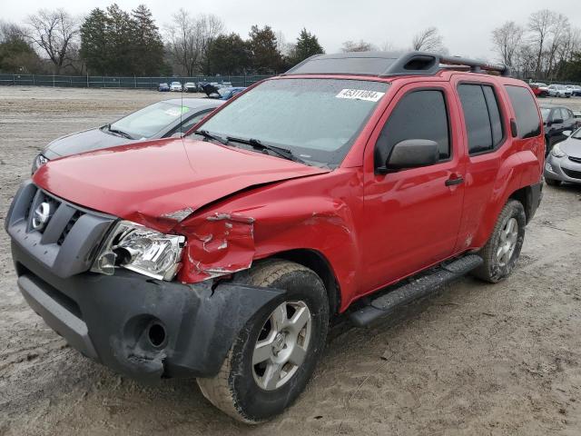 Aukcja sprzedaży 2008 Nissan Xterra Off Road, vin: 5N1AN08UX8C517373, numer aukcji: 45311084