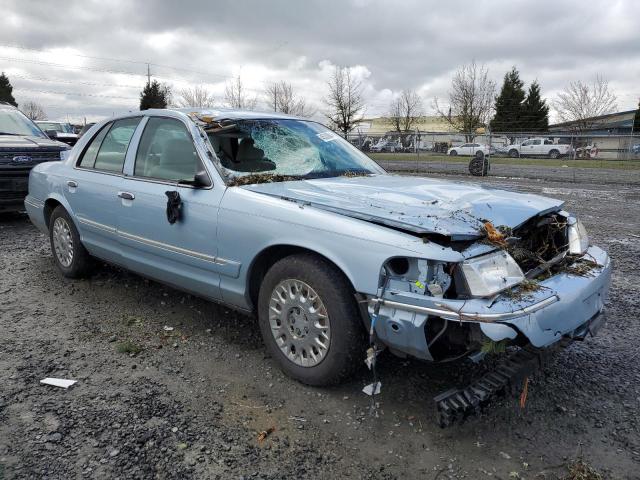 Aukcja sprzedaży 2003 Mercury Grand Marquis Gs, vin: 2MEFM74W33X666148, numer aukcji: 45339044