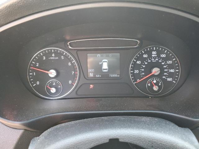Aukcja sprzedaży 2019 Kia Sorento Lx, vin: 5XYPG4A52KG576942, numer aukcji: 45534494