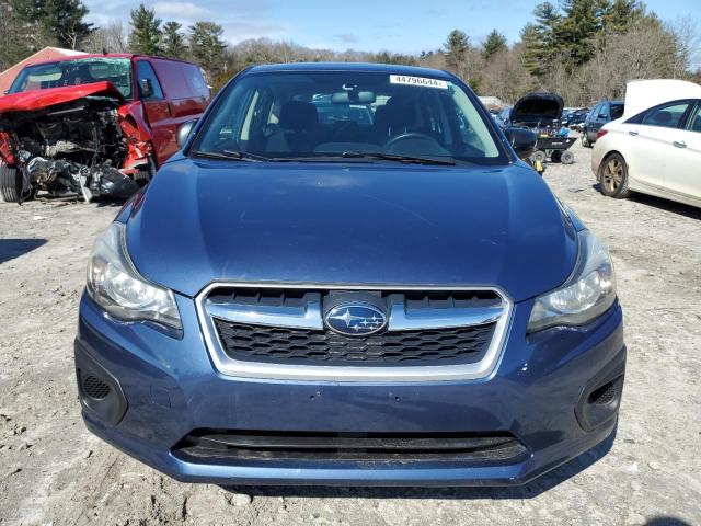 Aukcja sprzedaży 2012 Subaru Impreza, vin: JF1GPAA62CH213465, numer aukcji: 44796644