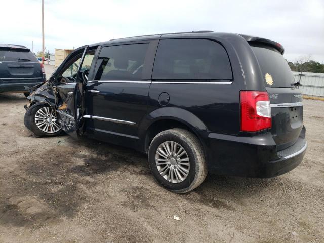 46206514 :رقم المزاد ، 2C4RC1CG3FR674624 vin ، 2015 Chrysler Town & Country مزاد بيع