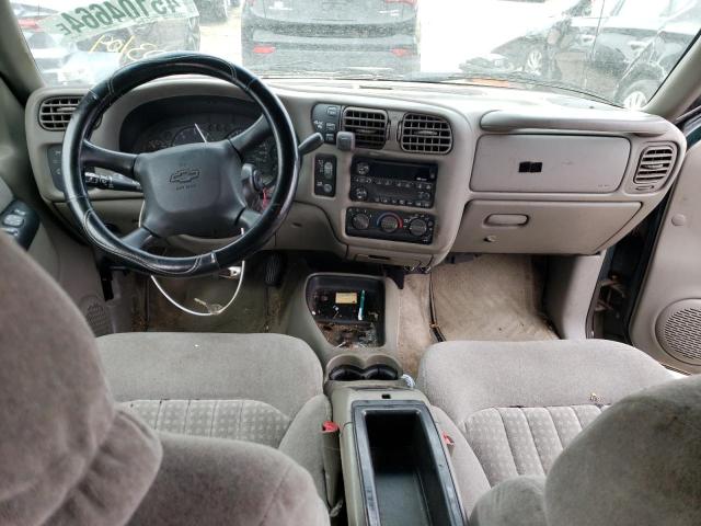 Aukcja sprzedaży 2002 Chevrolet Blazer, vin: 1GNDT13W02K201040, numer aukcji: 45104664