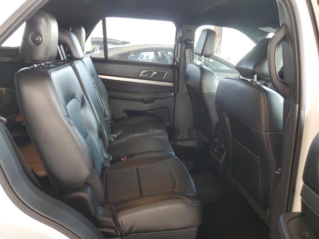 Aukcja sprzedaży 2018 Ford Explorer Xlt, vin: 1FM5K7D82JGB39480, numer aukcji: 45411534