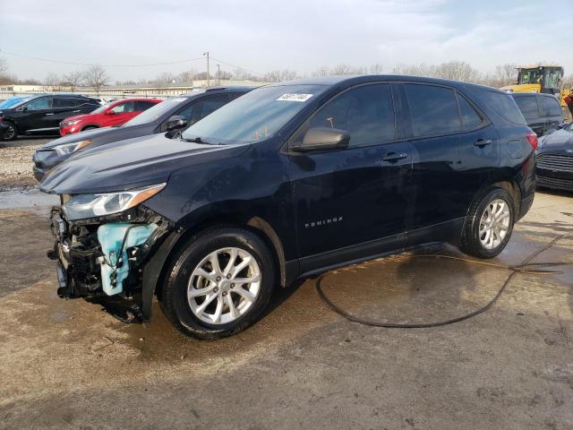 Aukcja sprzedaży 2018 Chevrolet Equinox Ls, vin: 3GNAXHEV2JL131297, numer aukcji: 46817744