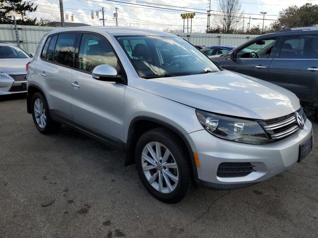 Aukcja sprzedaży 2014 Volkswagen Tiguan S, vin: WVGAV3AX2EW560363, numer aukcji: 45395894