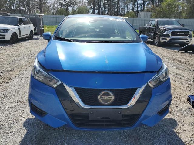 Aukcja sprzedaży 2020 Nissan Versa Sv, vin: 3N1CN8EV3LL820908, numer aukcji: 46353314