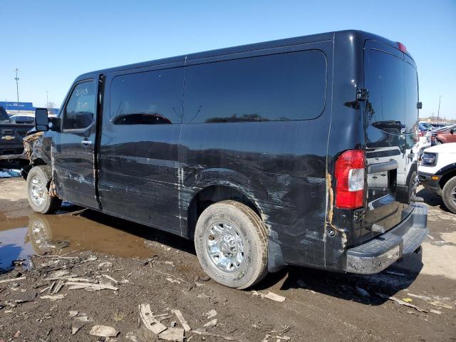 Aukcja sprzedaży 2015 Nissan Nv 3500 S, vin: 5BZAF0AA3FN850694, numer aukcji: 48784924