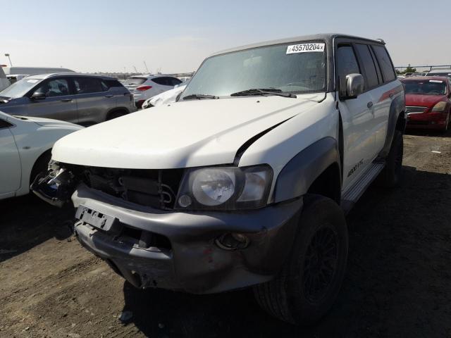 Aukcja sprzedaży 2018 Nissan Patrol, vin: JN8FY1NY9JX029839, numer aukcji: 45570204