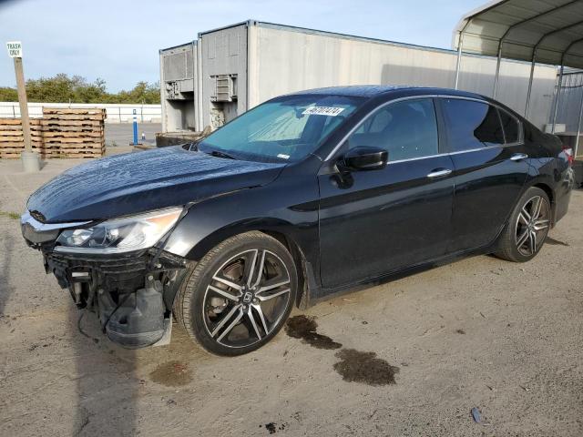 Продажа на аукционе авто 2016 Honda Accord Sport, vin: 1HGCR2F52GA198376, номер лота: 46707474