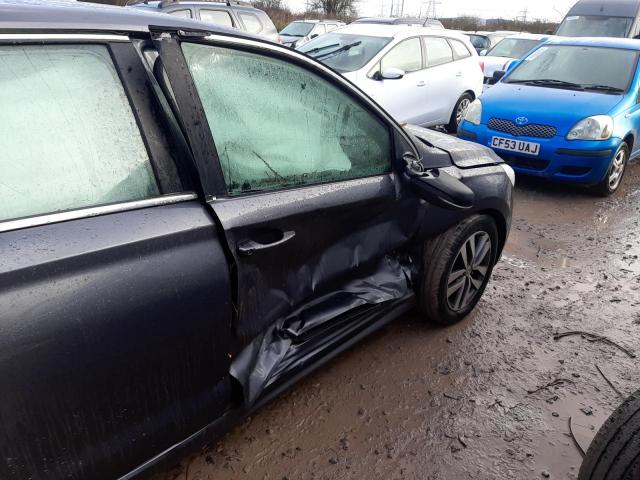 Aukcja sprzedaży 2018 Hyundai I30 Se Nav, vin: TMAH3517LJJ054707, numer aukcji: 45387414