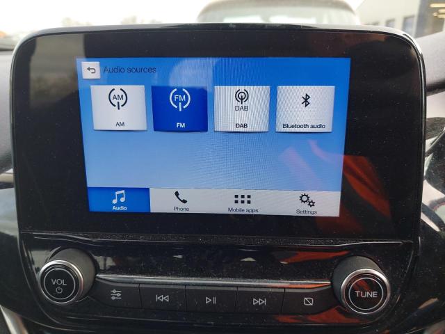 45410664 :رقم المزاد ، WF0JXXGAHJHR56070 vin ، 2017 Ford Fiesta Zet مزاد بيع