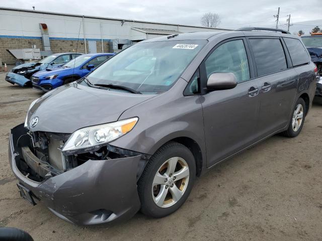 Aukcja sprzedaży 2013 Toyota Sienna Le, vin: 5TDKK3DC8DS324115, numer aukcji: 44628744