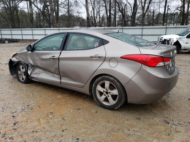 Aukcja sprzedaży 2012 Hyundai Elantra Gls, vin: 5NPDH4AE2CH127402, numer aukcji: 45552734